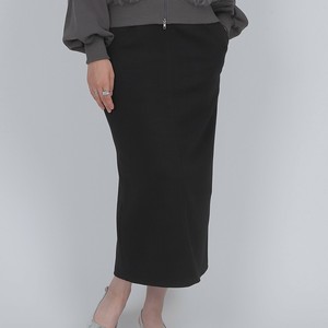【2025AW新作入荷】Ponte Long Skirt / ポンチロングスカート