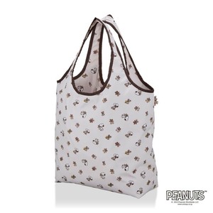 Reusable Grocery Bag Snoopy SNOOPY Foldable Reusable Bag