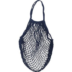 （取り寄せ品）ｺｯﾄﾝﾒｯｼｭﾊﾞｯｸﾞ ｲﾝﾃﾞｨｺﾞ
