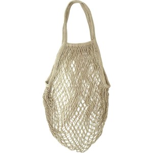 （取り寄せ品）ｺｯﾄﾝﾒｯｼｭﾊﾞｯｸﾞ ｻﾝﾄﾞ