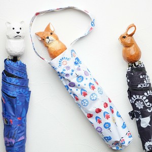 UV Umbrella Flower UV Cut All-weather Foldable