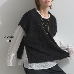 Pre-order Sweater/Knitwear Feather [A/W NEW]