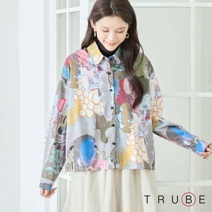 Button Shirt/Blouse Cotton [2025 NEW]