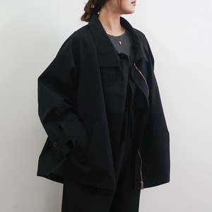 Jacket Beige black Food [2025 NEW]