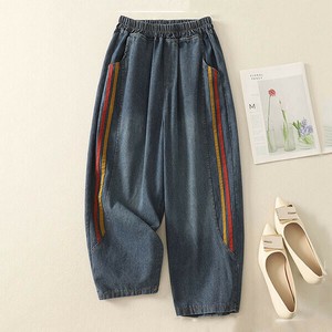 Cropped Pant Design