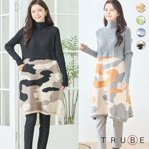 Sweater/Knitwear Tunic [2025 NEW]