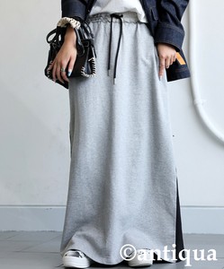 裙子 女士 下装 裙子 antiqua 到脚踝长裙