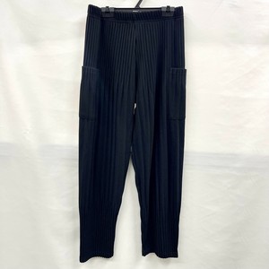 Cropped Pant Shirring [2025 NEW]