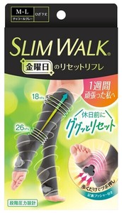 ピップ スリムウォーク 金曜日のリセットリフレ M-L