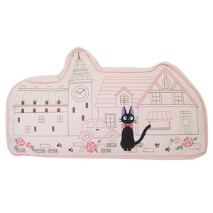 【クッション】魔女の宅急便 ダイカットクッション たそがれて