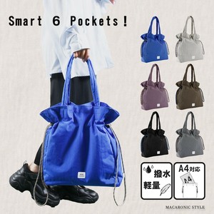 Tote Bag Colorful Casual
