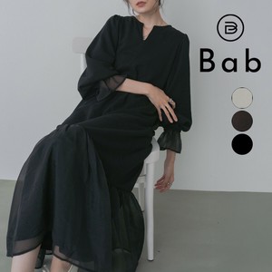 洋装/连衣裙 切换 2025年 运动洋装/连衣裙 透明纱 秋冬新品
