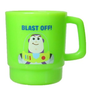 【マグカップ】トイストーリー プラスチックマグ 350ml READY TO PLAY バズライトイヤー GR