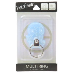 【ホールドリング】ポケットモンスター ダイカットマルチリング ポッチャマ