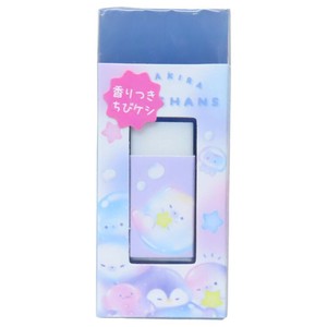 【消しゴム】きらきらぷにちゃんず ちびケシ入り消しゴム つみつみ
