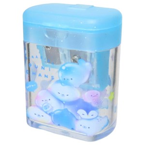 【文房具】きらきらぷにちゃんず 2WAYシャープナー つみつみ