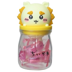 【収納容器】ちいかわ キャンディボトル シーサー