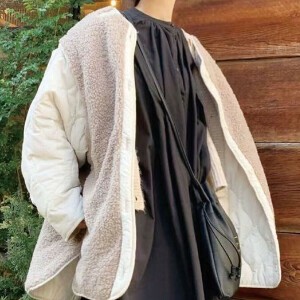 Jacket Multi-way Quilted Jacket 4-way