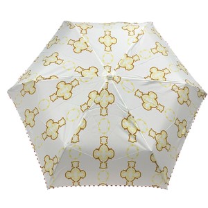 雨伞 刺绣 折叠 轻量 印花