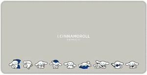 I.CINNAMOROLL デスクマットAタイプ ICN-08A