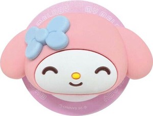サンリオキャラクターズ MagSafe対応 マルチグリップマイメロディ SANG-598MM