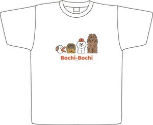 ハチエモン Tシャツアニマル HCM-17B
