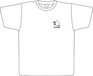 ハチエモン Tシャツハチエモン HCM-17A