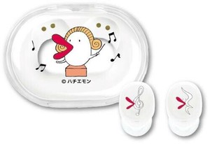 ハチエモン 完全ワイヤレス クリアステレオイヤホンハチエモン HCM-14A
