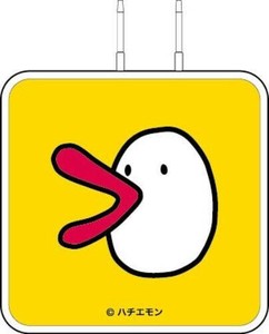 ハチエモン USB Type-C ACアダプタハチエモン HCM-11A