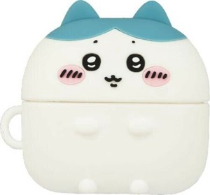 ちいかわ AirPodsPro(第2世代/AirPodsPro)対応 シリコンケースハチワレ CK-76B