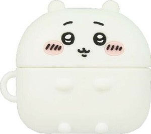 ちいかわ AirPodsPro(第2世代/AirPodsPro)対応 シリコンケースちいかわ CK-76A