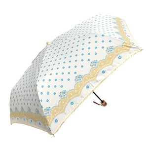 雨伞 折叠 花朵 轻量 礼盒/礼品套装
