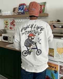 Sweatshirt [A/W NEW]