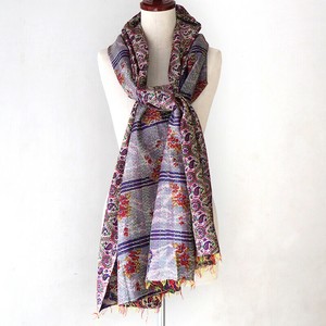 Stole embroidery 206 x 88cm