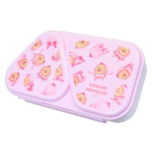 【お弁当箱】こびとづかん おにぎりランチケース チラシ カクレモモジリ
