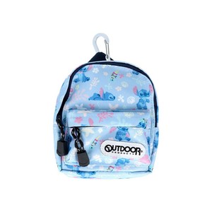 【ペンケース】スティッチ ペンケース BACK PACK OUTDOOR