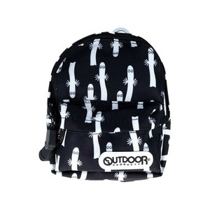 【ペンケース】ムーミン ペンケース BACK PACK OUTDOOR ニョロニョロ