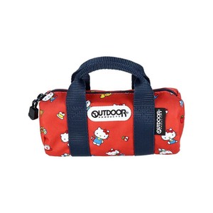 【ペンケース】ハローキティ ペンケース R BOSTON OUTDOOR