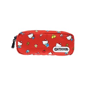 【ペンケース】ハローキティ ペンケース OUTDOOR