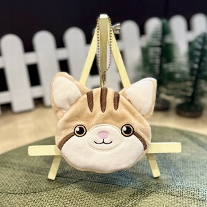 アニマルコインパース　スナネコ