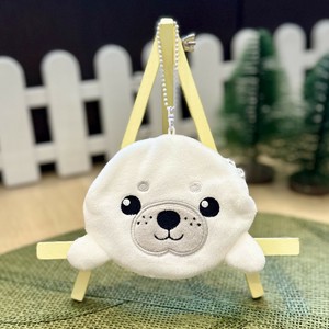 アニマルコインパース　アザラシ