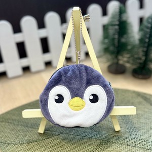 アニマルコインパース　ペンギン
