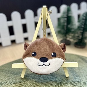 アニマルコインパース　カワウソ