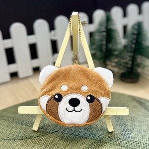 アニマルコインパース　レッサーパンダ