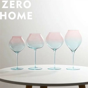 超薄水晶ワイングラス ブルゴーニュ/ボルドー用 家庭用高級感デザイン