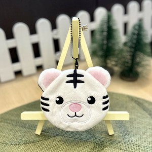 アニマルコインパース　ホワイトタイガー