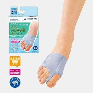 ソルボ外反母趾サポーター　固定薄型メッシュ　L右