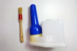 グルーコンテナ 0.4L（ボンドボトル）