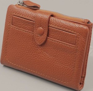 Bifold Wallet Genuine leather