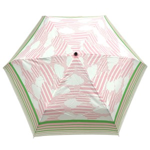 婦人折りたたみ傘　スカイボーダー　軽量　雨傘